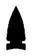 Pekisko Projectile Point