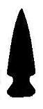 Wendover Projectile Point